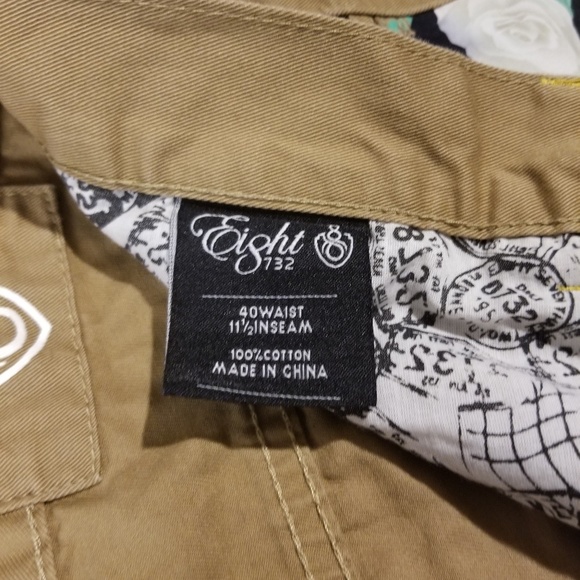 Men's 8732 shorts - Picture 2 of 4